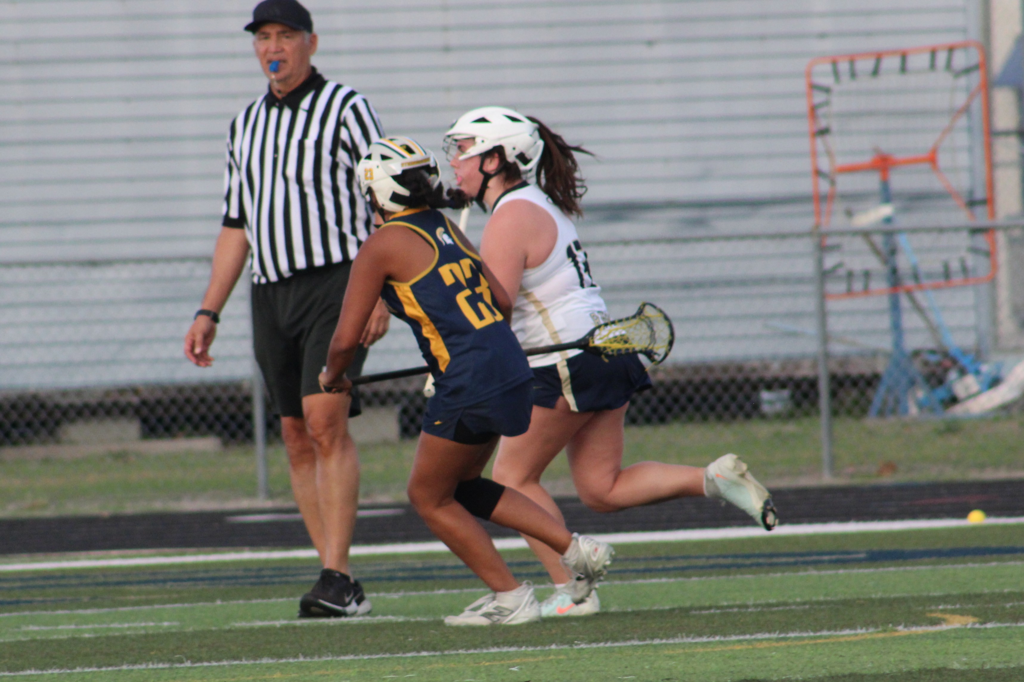 Rhea Kewalramani — Varsity Lacrosse