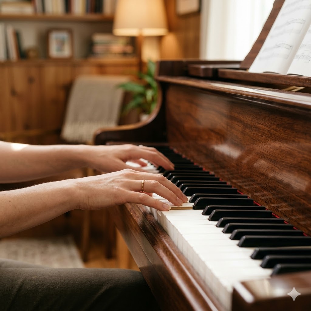 Piano Lessons